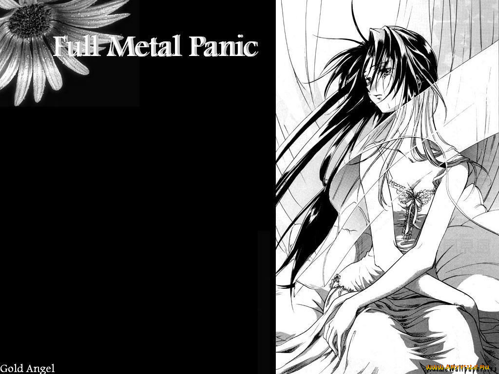 , full, metal, panic